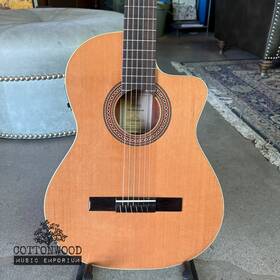 Ortega Guitars Rce180gt Thinline