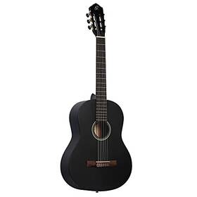 Rst5mbk Ortega Guitars 6 String Student Series Full Size Nylon Classical Guitar Right
