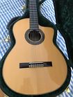 P650-s Fingerstyle New World Player Kenny Hill Nylon