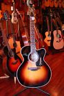 P6jc-12 Takamine Strings Gloss Sunburst
