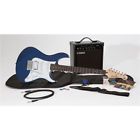 Pac012 Yamaha Gigmaker Electric Guitar Package Metallic Dark Blue
