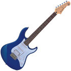 Pac012dbm-op Yamaha Electric Guitar Dark Blue Metallic 86792641355