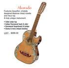 Paracho Elite Alvarado Classical Guitar