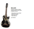 Paracho Elite Belleza String Bajo Sextos Guitar