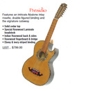 Paracho Elite Presido Classical Guitar
