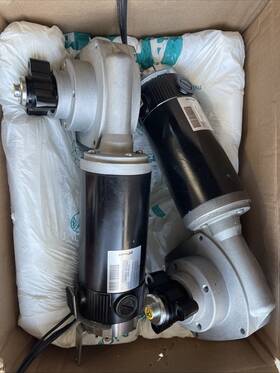 336438 Parts 313934 Permobil Power Wheelchair Motors Left/right 336439 And