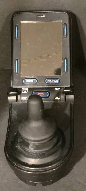 D51636 Parts Cjsm-2 Permobil Pg Drives R-net 3.5 Inch Color Display Joystick