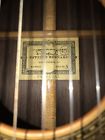 Paulino Bernabe Especial Classical Guitar