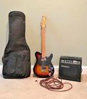 Peavey Generation Exp Electric Guitar With Amp And Nylon Case