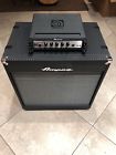 Pf-210he Pf-350 Ampeg Portaflex Bass Amp Cabinet Excellent Local
