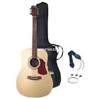 Pga20 Pyle Professional Acoustic Guitar 068888898423