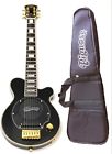 Pgg-259bk Pignose Blk Deluxe Mini Electric Guitar Amp Case Included
