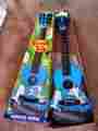 Pn706 First Act Disney Phineas And Ferb Acoustic 6 String Kids Guitar W Box