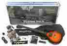 Ppeg-egl1vsch1 Epiphone Les Paul Electric Guitar Player Pack Vintage Sunburst Sold As Is 711106331317