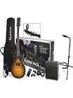 Ppegwpk Epiphone Les Paul Electric Guitar Headphones Case Stand Music Player Sunburst 874171005863
