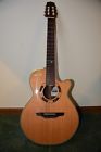 Psf-65c Takamine Santa Fe Guitar Limited Run