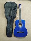 Psg34bl Psg34 Pacific Bl Classical Acoustic Guitar In Blue