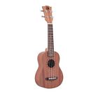 Pukt45 Pyle Soprano Ukulele Traditional 068888776448