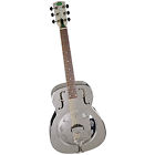 Rc-2 Regal Metal Body Duolian Guitar Nickel-plated Brass 688382005716