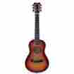 Rc1081 Fg127 First Act New Discovery Acoustic Sunburst Guitar 885162010599