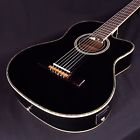 Rce145bk Ortega Acoustic Electric Cutaway