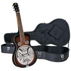 Rd30tsbun1 Studio Series Squareneck Resophonic Guitar With Hardshell Case 688382027541
