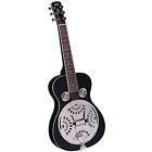 Rd-40bs Rd40bs Studio Series Squareneck Resophonic Guitar Black 688382013032