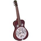 Rd-40ms Rd40ms Squareneck Resophonic Guitar Natural Mahogany 688382011403