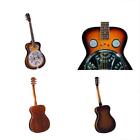 Rd-40v Rd40v Studio Series Roundneck Resophonic Guitar Vintage Sunburst 688382011434