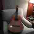 Reduced0 Ruck Beautiful 6 String Style Classsical Guitar Hand Made At Hill Co