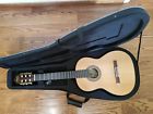 Sm20 Regun Reghin Hora Classical Guitar Solid Woods Near Mint Condition