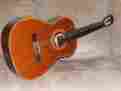 Requint0 Hand Made In Japan 1974 Tarrega Tg-jr Classical Guitar With 600mm Scale