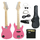 Rf-y01-1207a-2 Zeny Electric Guitar Kids 0700161257243
