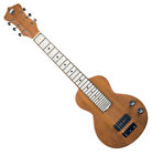 Rg-31-na Recording King Natural Finish Lap Steel Guitar 840246028792