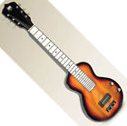 Rg-32-sn Recording King Sunburst Finish 840246031464