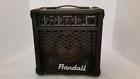 Rg15rxmrg15rx Rg15rx Randall Amplifiers M Amp