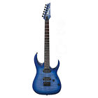 Rga42fmblf Ibanez Rga Series Solidbody Electric Guitar With Mahogany 4515276967552