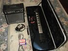 Rgx1212s Yamaha Rgx Electric Guitar And Crate Model Amplifier