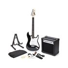 Rjegpkgusa Rockjam Full Size Electric Guitar Superkit With Watt Amp