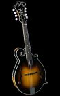 Rm-75 Rover Deluxe Student F-model Mandolin Sunburst W Free Travelite Case