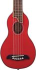 Ro10tr-w Washburn Rover Travel Acoustic Guitar Transparent Red 801128999135