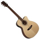 Rom-06-cfe4 Recording King Cutaway Om 840246034380
