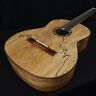 Rsm-reissue Ortega Slim Neck Nylon String Classical Guitar Bag 842960181289