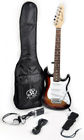 Rst 1-2 3ts Sx Electric Guitar Package Size Bag Instructional 6922254172712