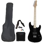 Rwgt280bk Jameson Guitars Solid Body 670541168431