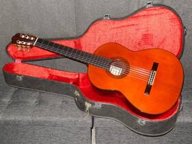 Mh80 Ryoji Matsuoka The Authentic - David Rubio Model 1976 Classical Concert Guitar