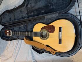 Ryoji Matsuoko Mh-150 Matsuoka Classical Guitar