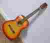 S501k Acoustic Guitar W New Strings Pick Strap 36 Youth 3 4 Size