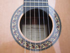 S7-b Gary Montgomery Luthier Brazilian Back And Sides Cedar Top Classical