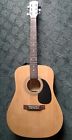 Cfs1404239 Sa50 Squier Fender Sa-50 Acoustic